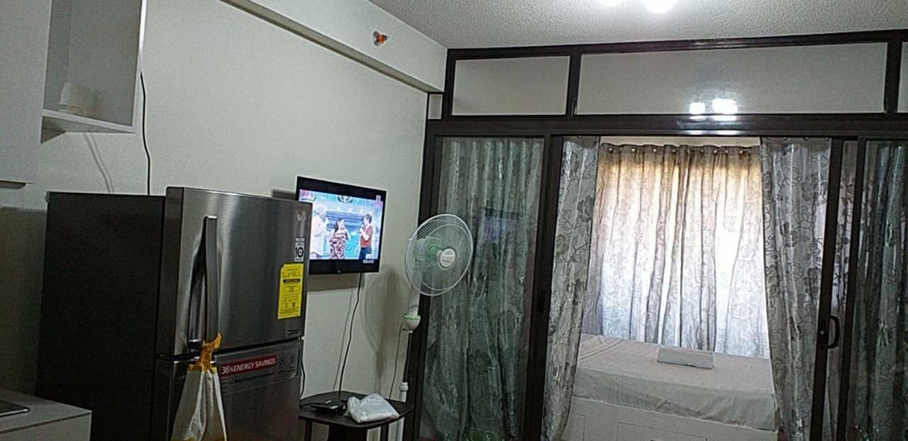 35 m2, 1 yatak odalı, 1 banyolu Daire, Ecoland bölgesinde Davao City Dış mekan fotoğraf