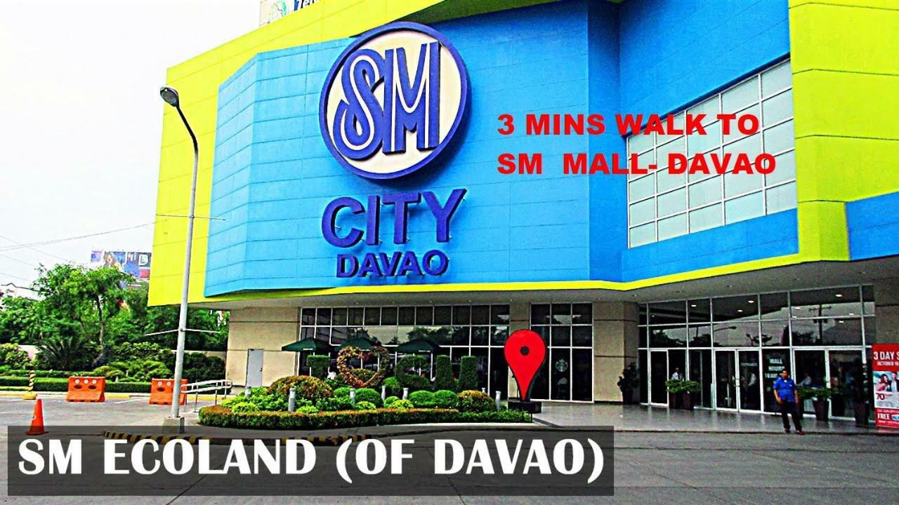 35 m2, 1 yatak odalı, 1 banyolu Daire, Ecoland bölgesinde Davao City Dış mekan fotoğraf