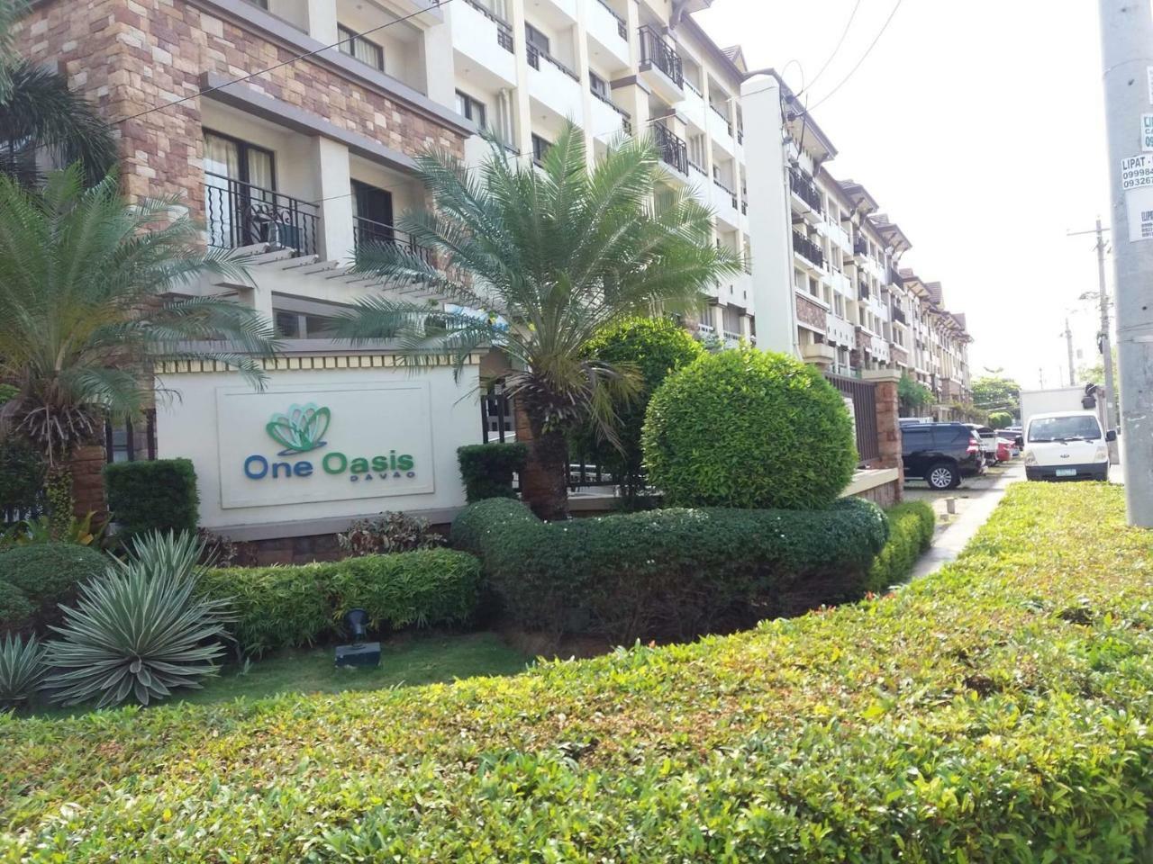 35 m2, 1 yatak odalı, 1 banyolu Daire, Ecoland bölgesinde Davao City Dış mekan fotoğraf